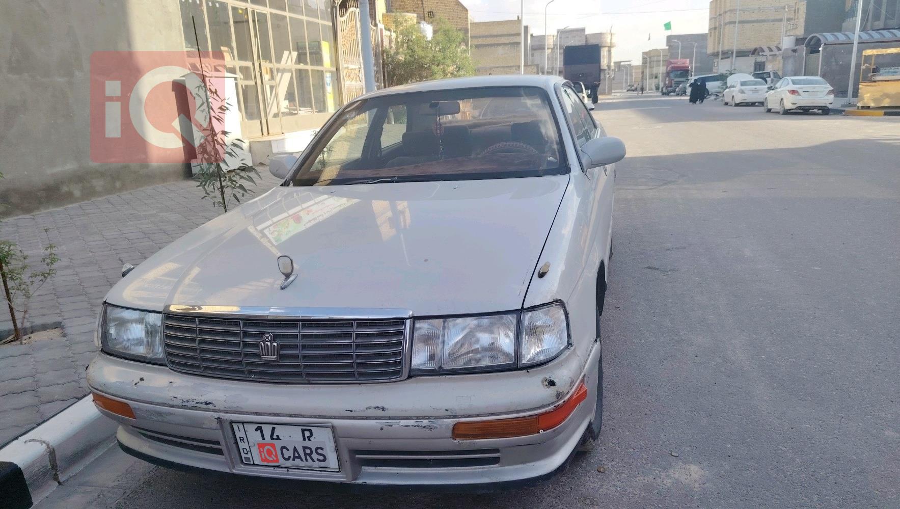 تويوتا كراون